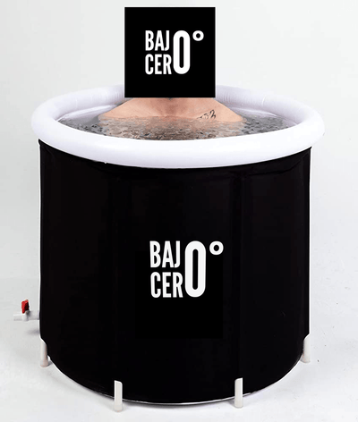 ICEBATH BAJOCERO 3.0 - BajoCero